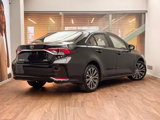 TOYOTA-COROLLA-2.0 VVT-IE FLEX ALTIS DIRECT SHIFT TOYOTA-COROLLA-2022