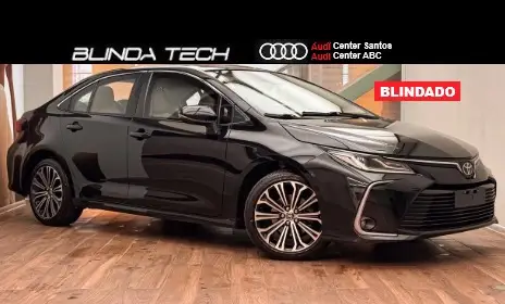 TOYOTA COROLLA 2.0 VVT-IE FLEX ALTIS DIRECT SHIFT