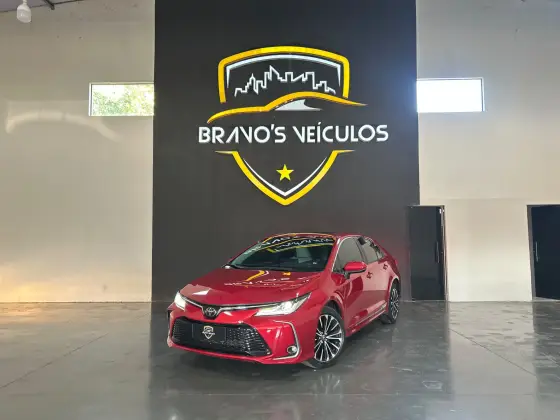 TOYOTA COROLLA 2.0 VVT-IE FLEX ALTIS DIRECT SHIFT
