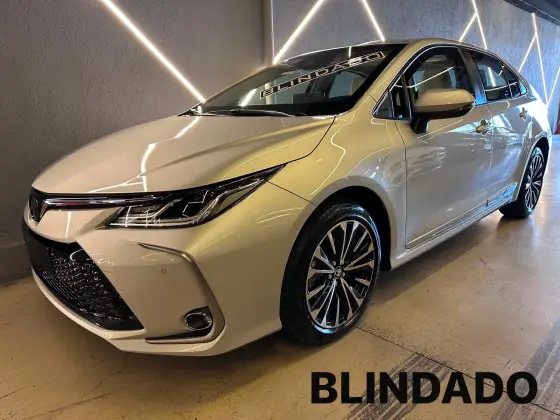 TOYOTA COROLLA 2.0 VVT-IE FLEX ALTIS PREMIUM DIRECT SHIFT