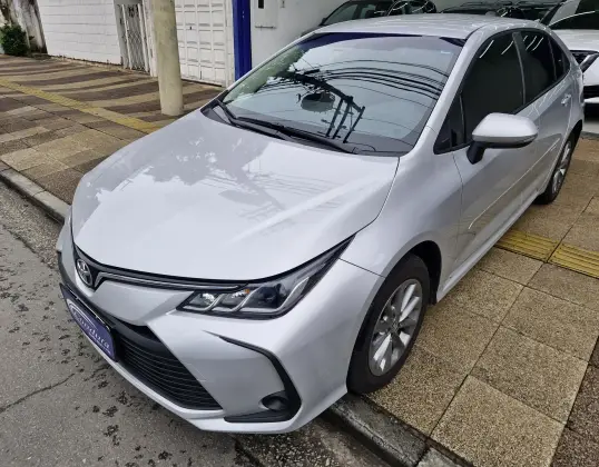 TOYOTA COROLLA 2.0 VVT-IE FLEX GLI DIRECT SHIFT