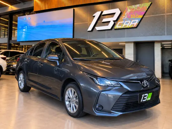 TOYOTA COROLLA 2.0 VVT-IE FLEX GLI DIRECT SHIFT