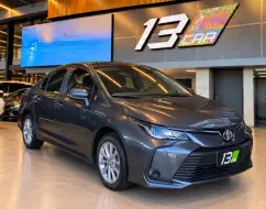 TOYOTA COROLLA 2.0 VVT-IE FLEX GLI DIRECT SHIFT TOYOTA COROLLA 2.0 VVT-IE FLEX GLI DIRECT SHIFT