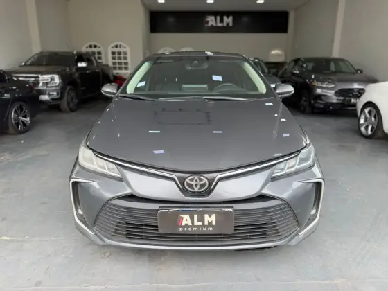 TOYOTA COROLLA 2.0 VVT-IE FLEX XEI DIRECT SHIFT