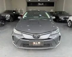 TOYOTA COROLLA 2.0 VVT-IE FLEX XEI DIRECT SHIFT TOYOTA COROLLA 2.0 VVT-IE FLEX XEI DIRECT SHIFT
