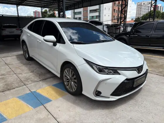 TOYOTA COROLLA 2.0 VVT-IE FLEX XEI DIRECT SHIFT