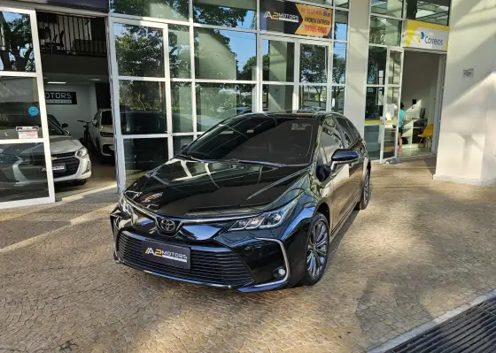 TOYOTA COROLLA 2.0 VVT-IE FLEX XEI DIRECT SHIFT