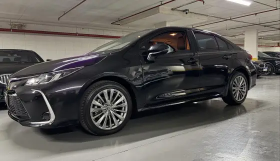 TOYOTA COROLLA 2.0 VVT-IE FLEX XEI DIRECT SHIFT