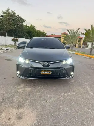 TOYOTA COROLLA 2.0 VVT-IE FLEX XEI DIRECT SHIFT