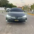TOYOTA COROLLA 2.0 VVT-IE FLEX XEI DIRECT SHIFT TOYOTA COROLLA 2.0 VVT-IE FLEX XEI DIRECT SHIFT
