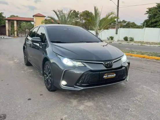 TOYOTA-COROLLA-2.0 VVT-IE FLEX XEI DIRECT SHIFT TOYOTA-COROLLA-2023