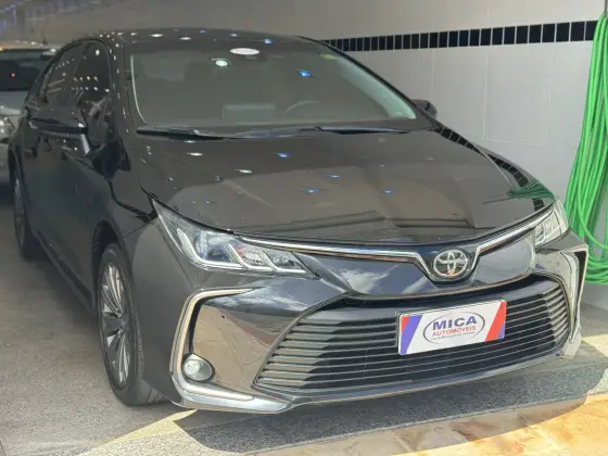 TOYOTA COROLLA 2.0 VVT-IE FLEX XEI DIRECT SHIFT
