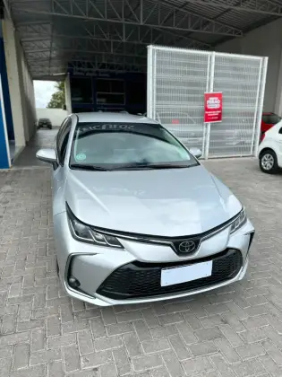 TOYOTA COROLLA 2.0 VVT-IE FLEX XEI DIRECT SHIFT