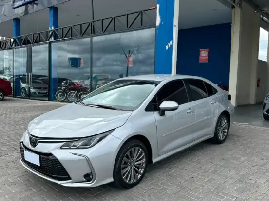 TOYOTA-COROLLA-2.0 VVT-IE FLEX XEI DIRECT SHIFT TOYOTA-COROLLA-2024