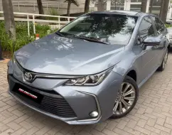 TOYOTA COROLLA 2.0 VVT-IE FLEX XEI DIRECT SHIFT TOYOTA COROLLA 2.0 VVT-IE FLEX XEI DIRECT SHIFT