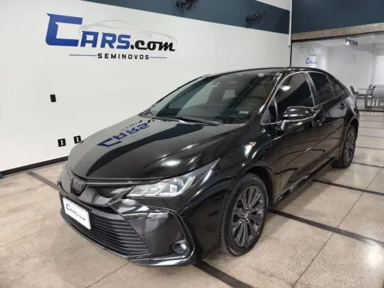 TOYOTA COROLLA 2.0 VVT-IE FLEX XEI DIRECT SHIFT