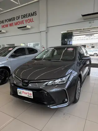 TOYOTA COROLLA 2.0 VVT-IE FLEX XEI DIRECT SHIFT