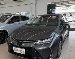 TOYOTA COROLLA 2.0 VVT-IE FLEX XEI DIRECT SHIFT TOYOTA COROLLA 2.0 VVT-IE FLEX XEI DIRECT SHIFT