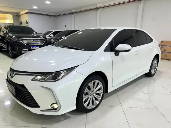 TOYOTA COROLLA 2.0 VVT-IE FLEX XEI DIRECT SHIFT