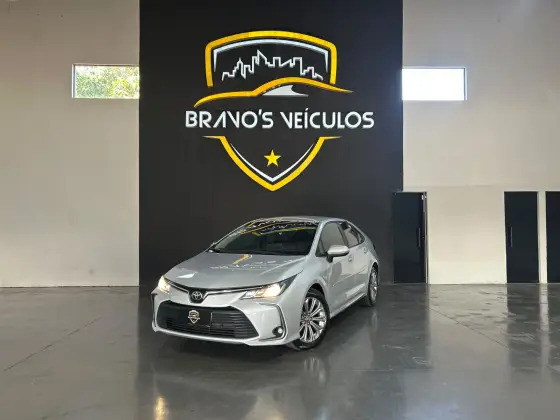TOYOTA COROLLA 2.0 VVT-IE FLEX XEI DIRECT SHIFT