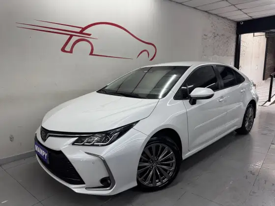 TOYOTA COROLLA 2.0 VVT-IE FLEX XEI DIRECT SHIFT