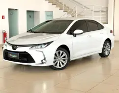 TOYOTA COROLLA 2.0 VVT-IE FLEX XEI DIRECT SHIFT TOYOTA COROLLA 2.0 VVT-IE FLEX XEI DIRECT SHIFT