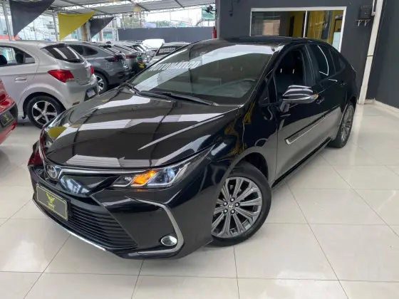 TOYOTA COROLLA 2.0 VVT-IE FLEX XEI DIRECT SHIFT