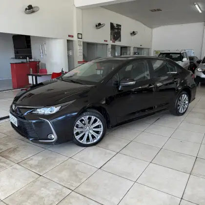 TOYOTA COROLLA 2.0 VVT-IE FLEX XEI DIRECT SHIFT
