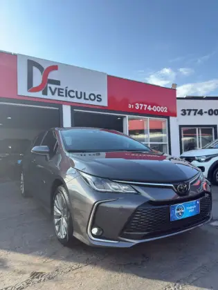TOYOTA COROLLA 2.0 VVT-IE FLEX XEI DIRECT SHIFT