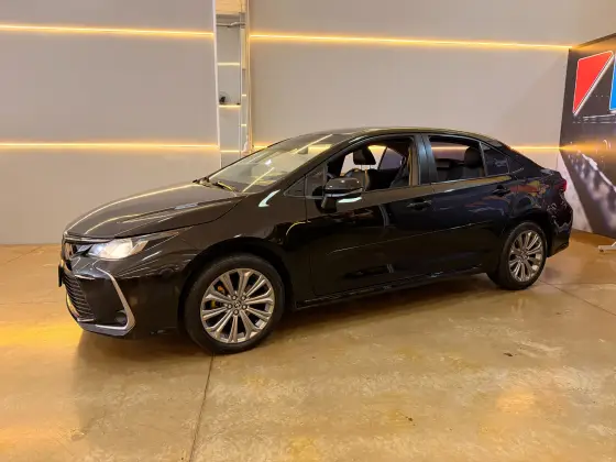 TOYOTA COROLLA 2.0 VVT-IE FLEX XEI DIRECT SHIFT