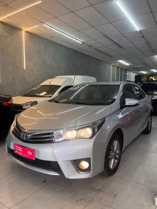 TOYOTA COROLLA 2.0 XEI 16V FLEX 4P AUTOMÁTICO