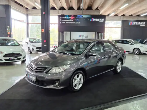 TOYOTA COROLLA 2.0 XEI 16V FLEX 4P AUTOMÁTICO