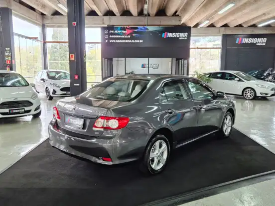 TOYOTA-COROLLA-2.0 XEI 16V FLEX 4P AUTOMÁTICO TOYOTA-COROLLA-2013