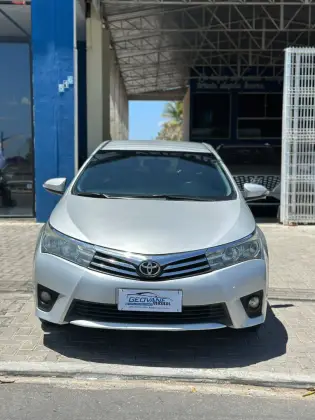 TOYOTA COROLLA 2.0 XEI 16V FLEX 4P AUTOMÁTICO