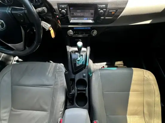 TOYOTA-COROLLA-2.0 XEI 16V FLEX 4P AUTOMÁTICO TOYOTA-COROLLA-2015
