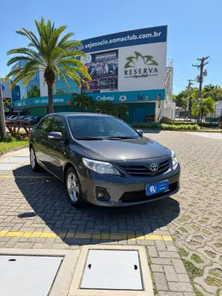 TOYOTA COROLLA 2.0 XEI 16V FLEX 4P AUTOMÁTICO