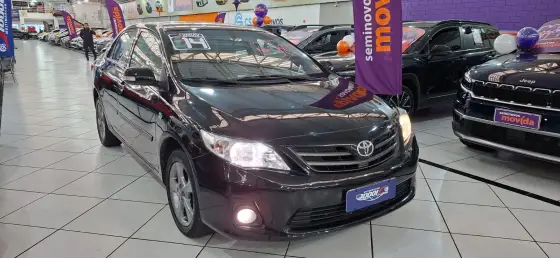 TOYOTA COROLLA 2.0 XEI 16V FLEX 4P AUTOMÁTICO