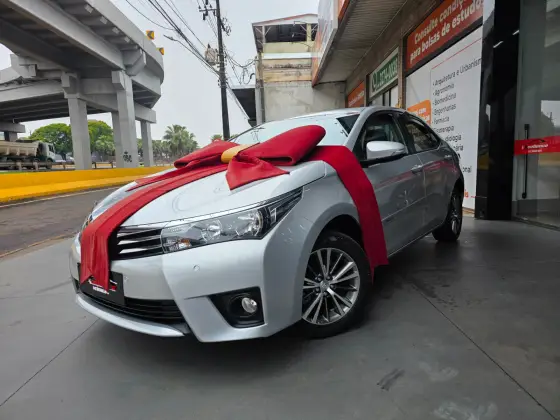 TOYOTA COROLLA 2.0 XEI 16V FLEX 4P AUTOMÁTICO