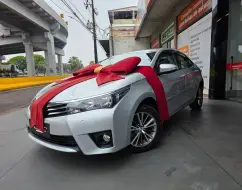 TOYOTA COROLLA 2.0 XEI 16V FLEX 4P AUTOMÁTICO TOYOTA COROLLA 2.0 XEI 16V FLEX 4P AUTOMÁTICO