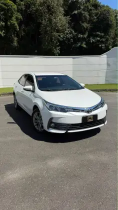 TOYOTA COROLLA 2.0 XEI 16V FLEX 4P AUTOMÁTICO