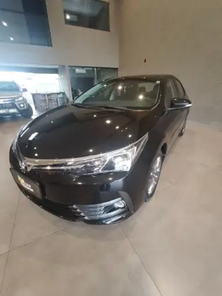 TOYOTA COROLLA 2.0 XEI 16V FLEX 4P AUTOMÁTICO