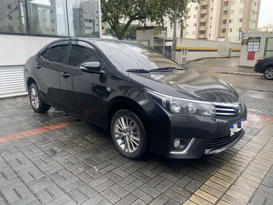 TOYOTA COROLLA 2.0 XEI 16V FLEX 4P AUTOMÁTICO