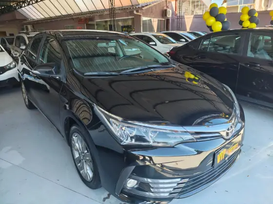 TOYOTA COROLLA 2.0 XEI 16V FLEX 4P AUTOMÁTICO