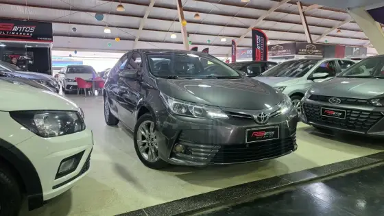 TOYOTA COROLLA 2.0 XEI 16V FLEX 4P AUTOMÁTICO