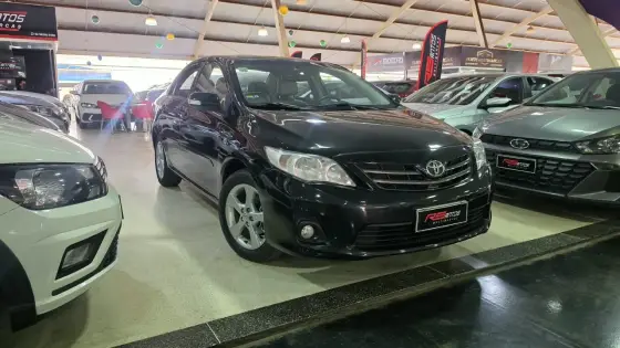 TOYOTA COROLLA 2.0 XEI 16V FLEX 4P AUTOMÁTICO