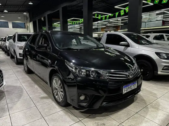 TOYOTA COROLLA 2.0 XEI 16V FLEX 4P AUTOMÁTICO