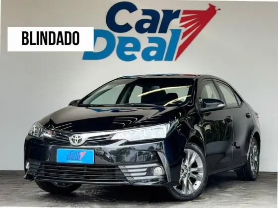 TOYOTA COROLLA 2.0 XEI 16V FLEX 4P AUTOMÁTICO