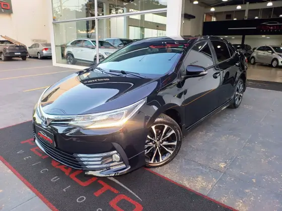 TOYOTA COROLLA 2.0 XRS 16V FLEX 4P AUTOMÁTICO