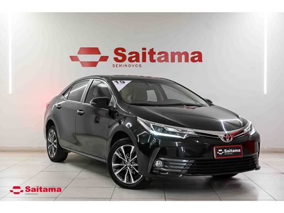 TOYOTA COROLLA 2.0 ALTIS 16V FLEX 4P AUTOMÁTICO
