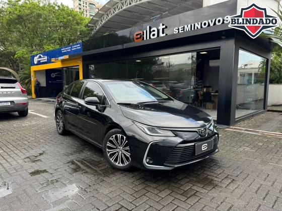 TOYOTA COROLLA 2.0 VVT-IE FLEX ALTIS DIRECT SHIFT